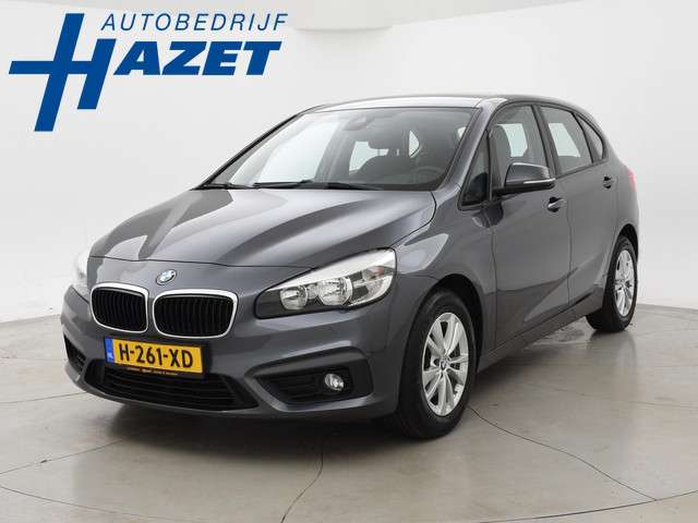 BMW 2 Serie 2016 Benzine