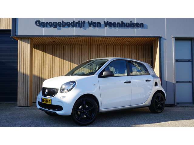 Smart Forfour leasen