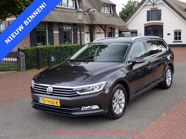 Volkswagen Passat 2018 Benzine