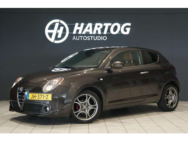 Alfa Romeo MiTo 2016 Benzine