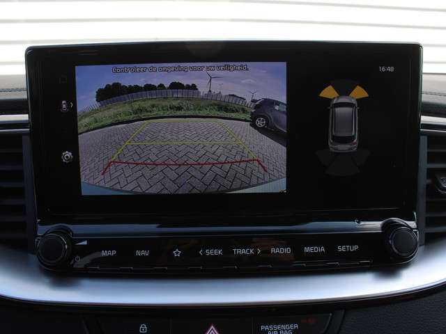 Kia Ceed 2024 Benzine