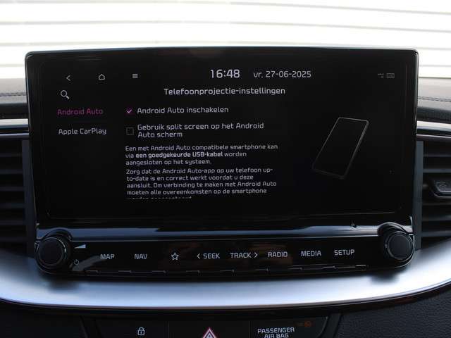 Kia Ceed 2024 Benzine