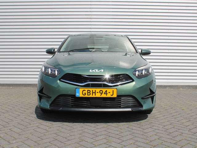 Kia Ceed 2024 Benzine