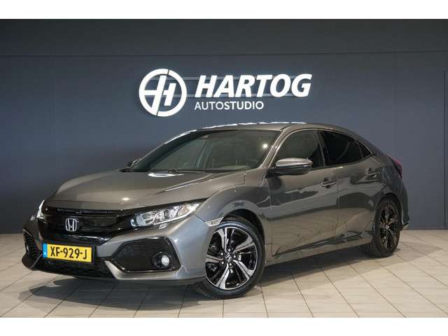 Honda Civic leasen
