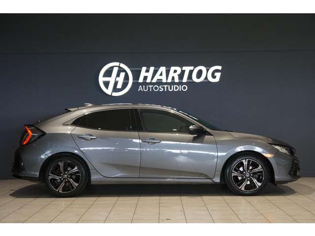 Honda Civic 2018 Benzine