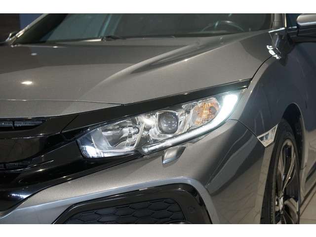 Honda Civic 2018 Benzine