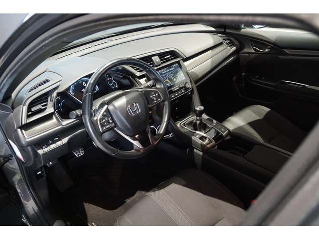 Honda Civic 2018 Benzine