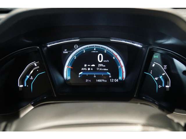 Honda Civic 2018 Benzine