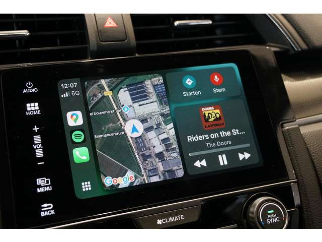 Honda Civic 2018 Benzine