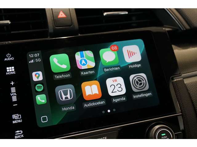 Honda Civic 2018 Benzine