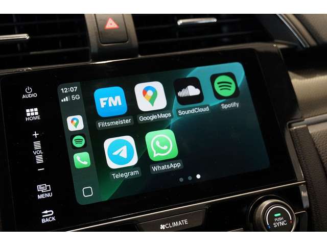 Honda Civic 2018 Benzine
