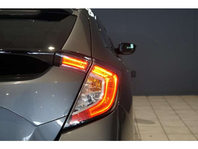 Honda Civic 2018 Benzine