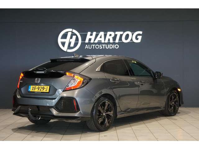 Honda Civic 2018 Benzine