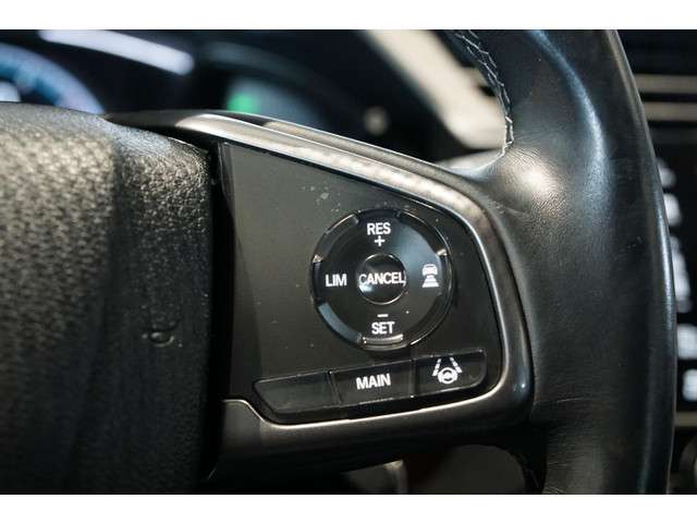 Honda Civic 2018 Benzine