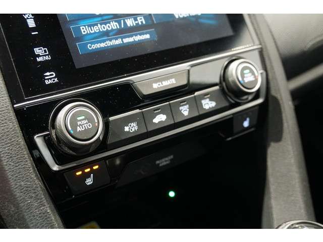 Honda Civic 2018 Benzine