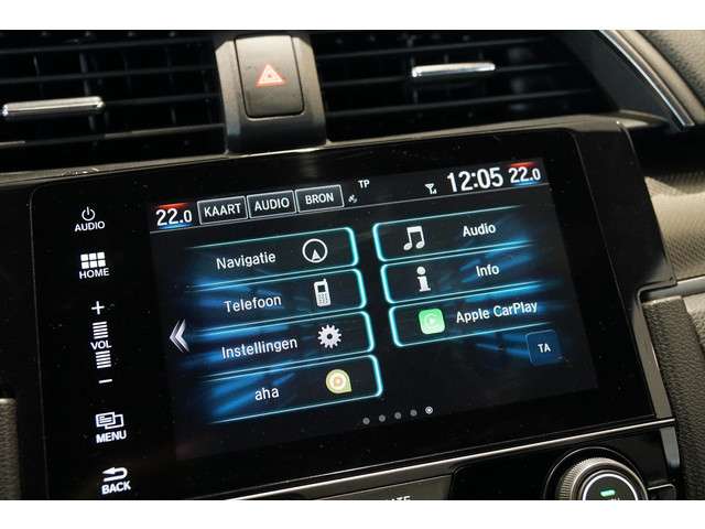 Honda Civic 2018 Benzine