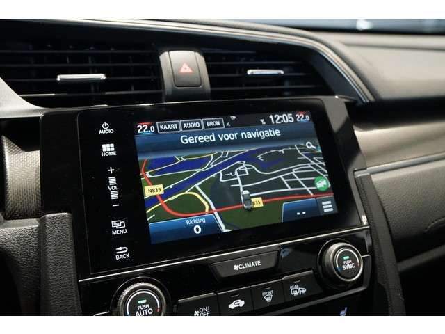 Honda Civic 2018 Benzine