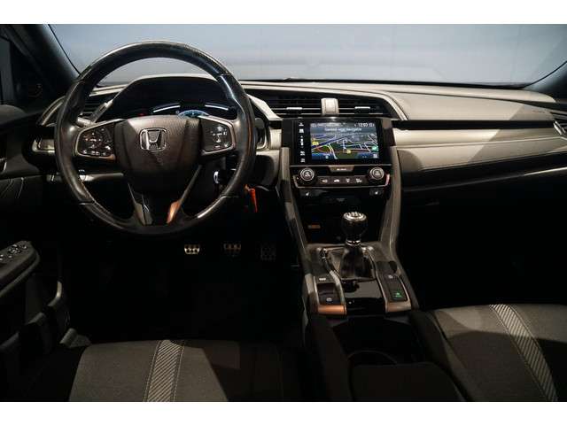 Honda Civic 2018 Benzine