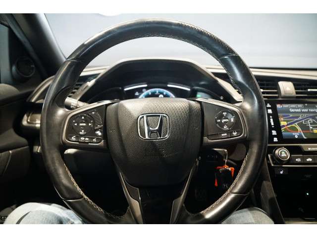 Honda Civic 2018 Benzine