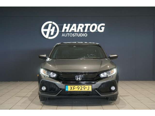 Honda Civic 2018 Benzine