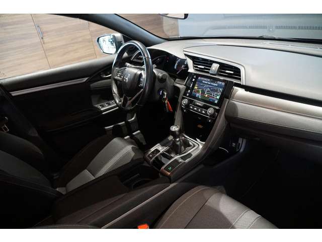 Honda Civic 2018 Benzine