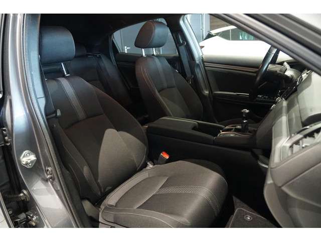 Honda Civic 2018 Benzine