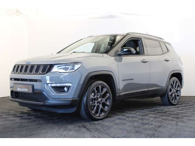 Jeep Compass 2020 Hybride Jeep Compass 2020 Hybride