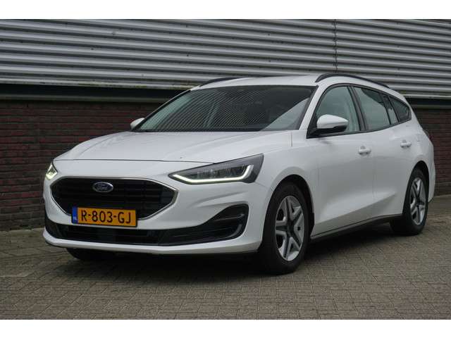 Ford Focus 2022 Benzine