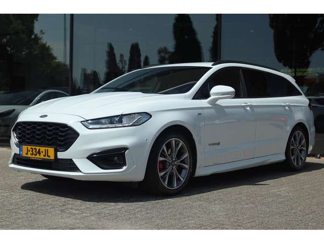 Ford Mondeo leasen
