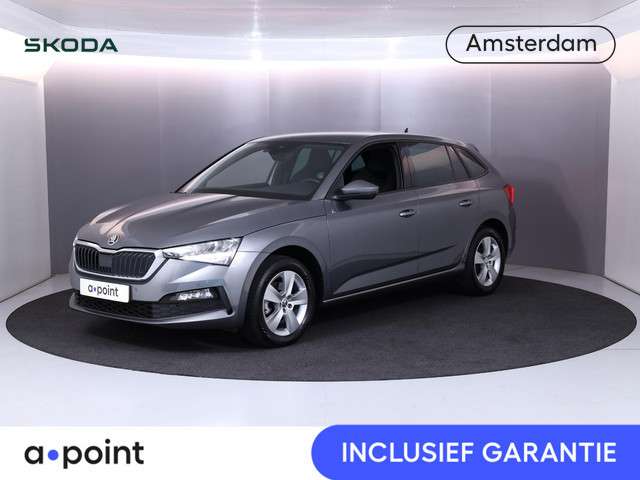 Skoda Scala leasen