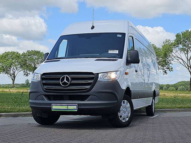 Mercedes-Benz Sprinter financieren