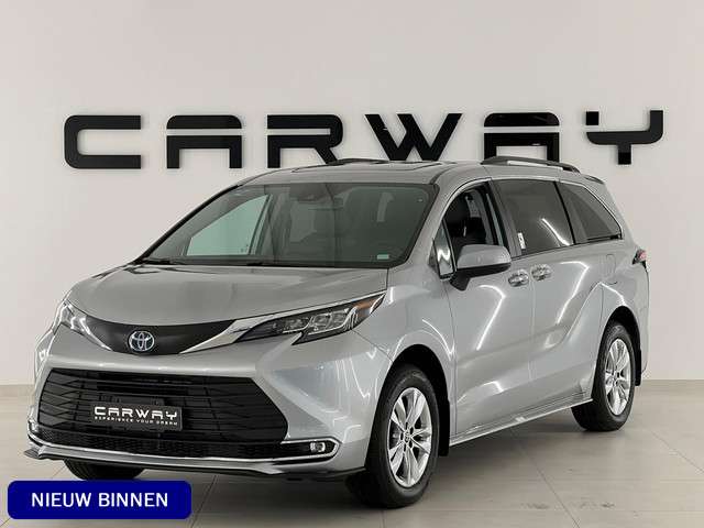 Toyota Highlander 2022 Hybride Toyota Highlander 2022 Hybride