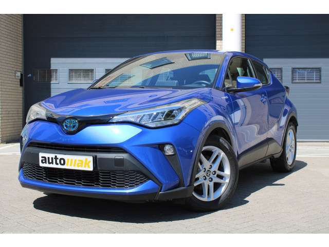 Toyota C-HR 2020 Hybride Toyota C-HR 2020 Hybride