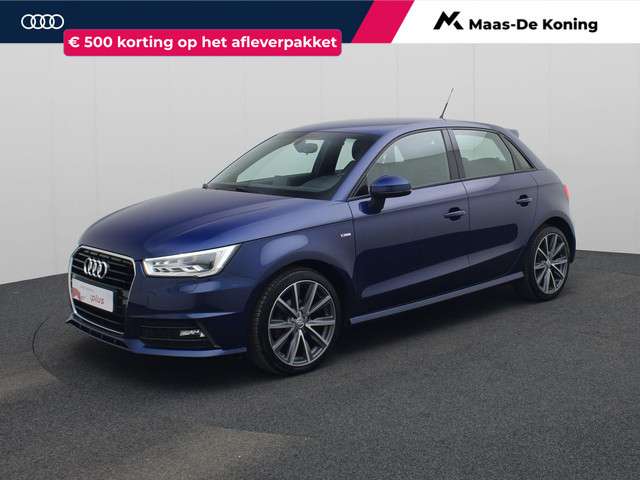 Audi A1 2019 Benzine