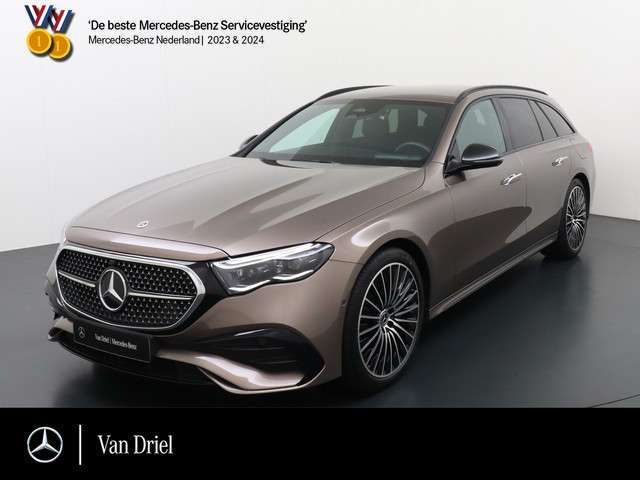Mercedes-Benz E-Klasse 2024 Hybride