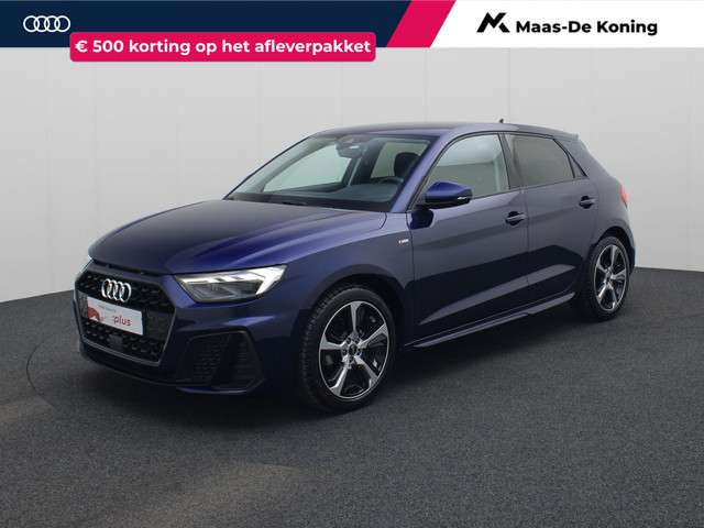 Audi A1 2025 Benzine
