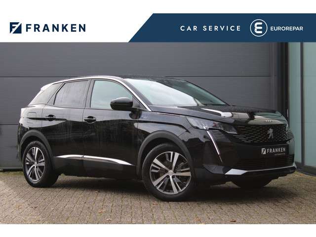 Peugeot 3008 2022 Hybride