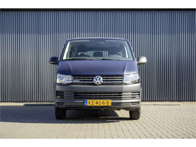 Volkswagen Transporter 3