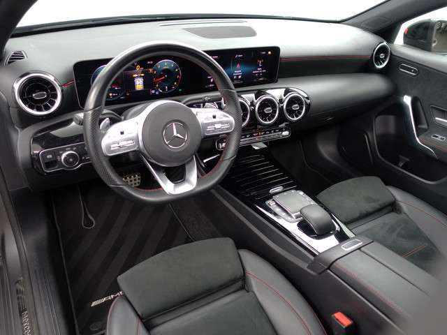 Mercedes-Benz A-Klasse 2