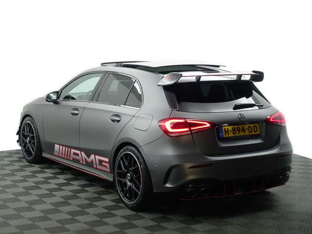 Mercedes-Benz A-Klasse 3