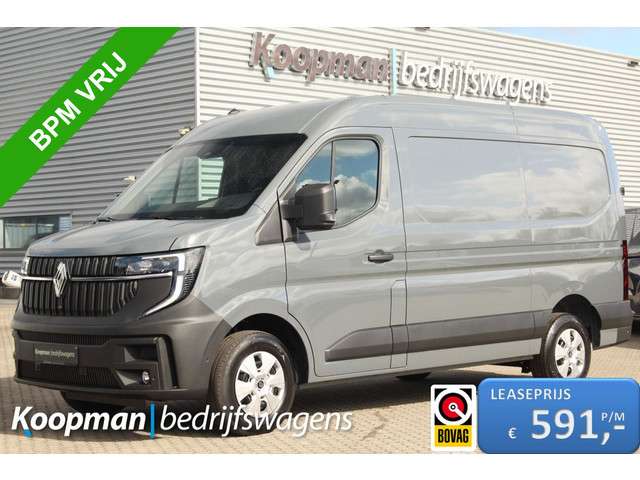 Renault Master 2024 Diesel