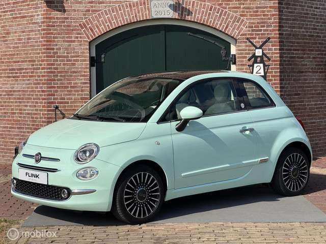 Fiat 500 2016 Benzine