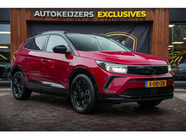 Opel Grandland 2022 Hybride