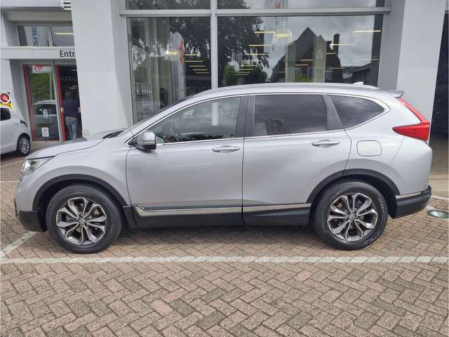 Honda CR-V 2