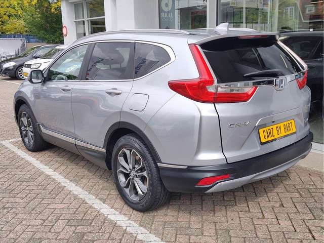 Honda CR-V 3