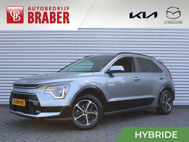 Kia Niro financieren