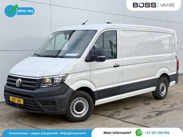 Volkswagen Crafter 2021 Diesel