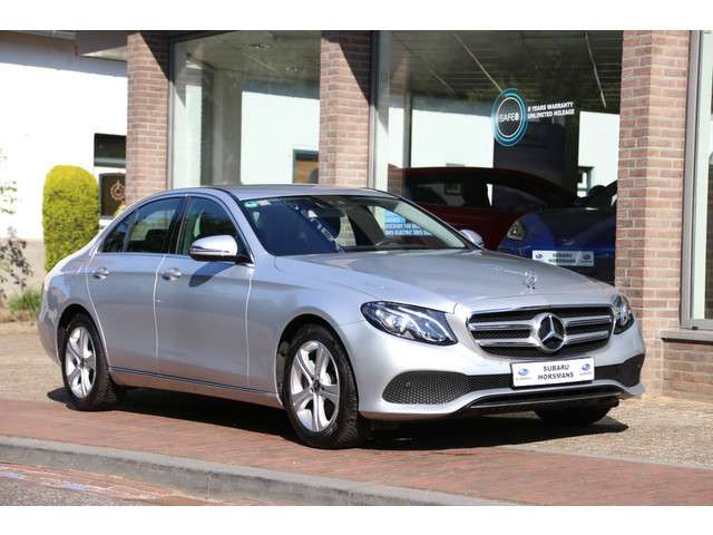 Mercedes-Benz E-Klasse 2