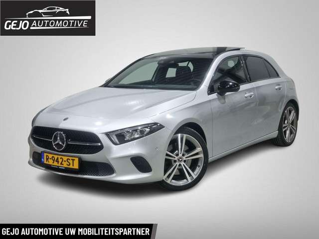 Mercedes-Benz A-Klasse 2021 Benzine Mercedes-Benz A-Klasse 2021 Benzine