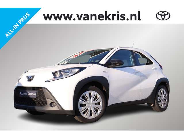 Toyota Aygo 2022 Benzine